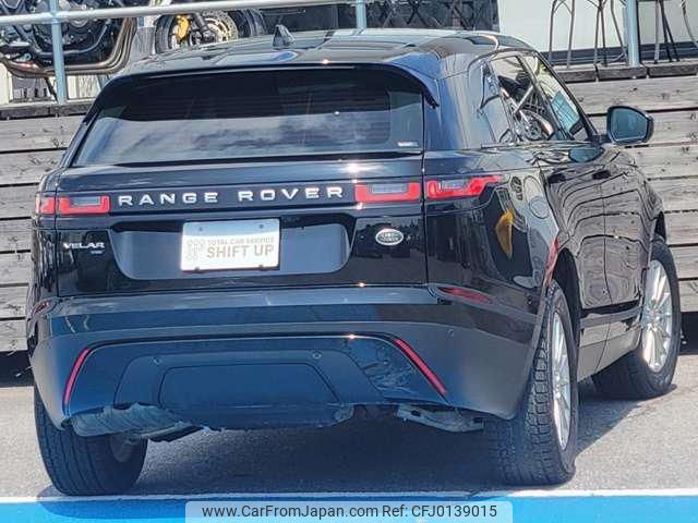 land-rover range-rover 2018 -ROVER--Range Rover LY2NA--JA753217---ROVER--Range Rover LY2NA--JA753217- image 2