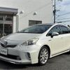toyota prius-α 2012 -TOYOTA--Prius α DAA-ZVW41W--ZVW41-3098641---TOYOTA--Prius α DAA-ZVW41W--ZVW41-3098641- image 17