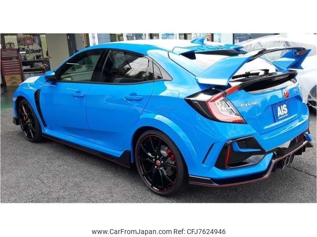 honda civic 2021 -HONDA 【広島 301ﾙ7255】--Civic 6BA-FK8--FK8-1401216---HONDA 【広島 301ﾙ7255】--Civic 6BA-FK8--FK8-1401216- image 2