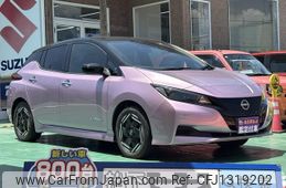 nissan leaf 2022 GOO_JP_700060017330250621002