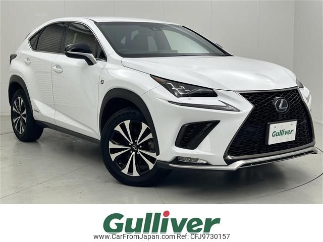 lexus nx 2018 -LEXUS--Lexus NX DAA-AYZ10--AYZ10-1017702---LEXUS--Lexus NX DAA-AYZ10--AYZ10-1017702- image 1