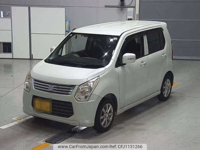 suzuki wagon-r 2013 -SUZUKI 【豊橋 580ﾄ3629】--Wagon R DBA-MH34S--MH34S-148601---SUZUKI 【豊橋 580ﾄ3629】--Wagon R DBA-MH34S--MH34S-148601- image 1