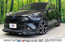 toyota c-hr 2017 -TOYOTA--C-HR DAA-ZYX10--ZYX10-2035928---TOYOTA--C-HR DAA-ZYX10--ZYX10-2035928-