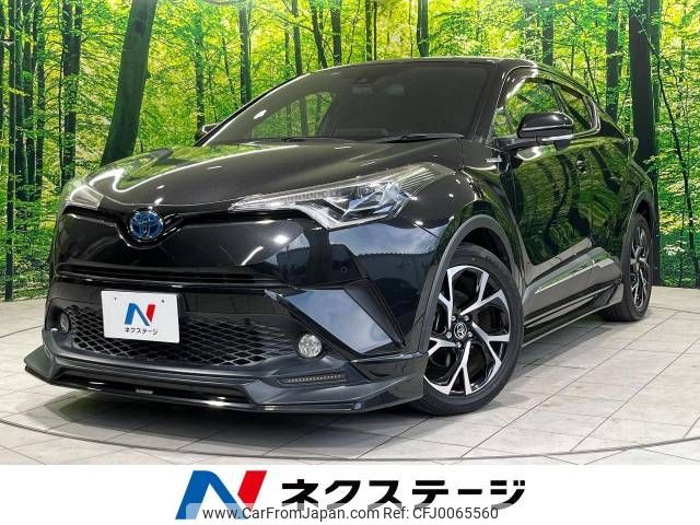 toyota c-hr 2017 -TOYOTA--C-HR DAA-ZYX10--ZYX10-2035928---TOYOTA--C-HR DAA-ZYX10--ZYX10-2035928- image 1