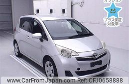 toyota ractis 2014 -TOYOTA--Ractis NCP120-2057144---TOYOTA--Ractis NCP120-2057144-