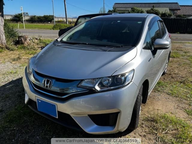 honda fit 2014 -HONDA--Fit DAA-GP5--GP5-3014051---HONDA--Fit DAA-GP5--GP5-3014051- image 1