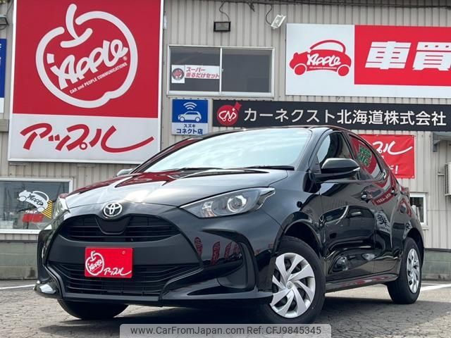 toyota yaris 2023 -TOYOTA 【名変中 】--Yaris MXPA15--0019501---TOYOTA 【名変中 】--Yaris MXPA15--0019501- image 1