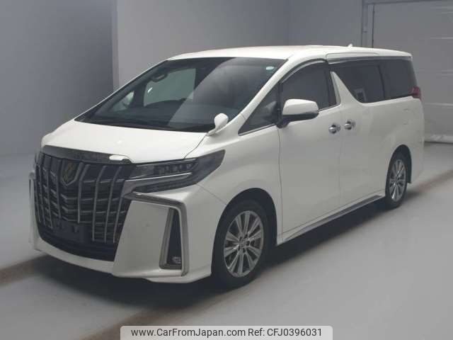 toyota alphard 2020 -TOYOTA--Alphard 3BA-AGH30W--AGH30-0320892---TOYOTA--Alphard 3BA-AGH30W--AGH30-0320892- image 1