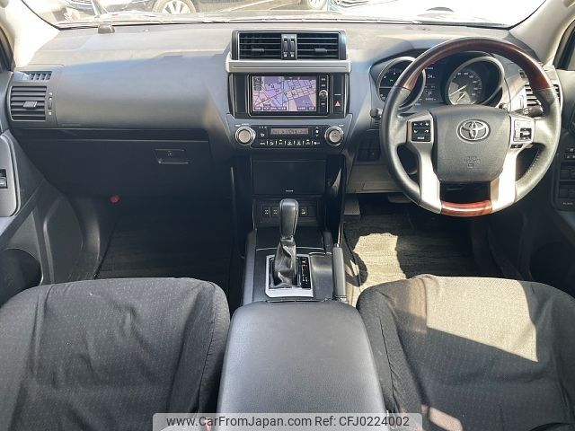 toyota land-cruiser-prado 2016 -TOYOTA--Land Cruiser Prado LDA-GDJ150W--GDJ150-0016119---TOYOTA--Land Cruiser Prado LDA-GDJ150W--GDJ150-0016119- image 2