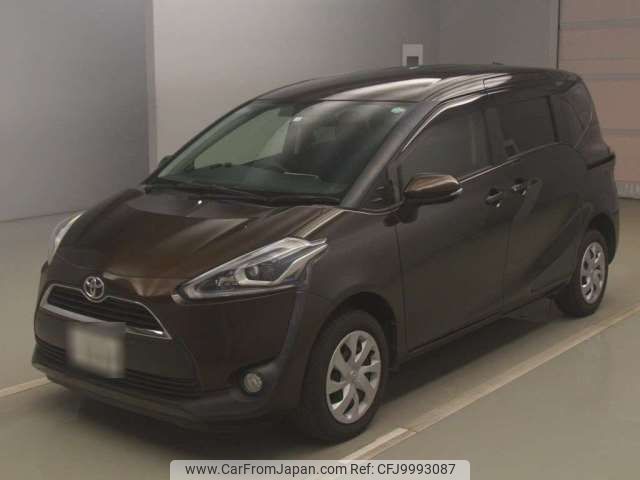 toyota sienta 2016 -TOYOTA 【八王子 535ｽ1007】--Sienta DBA-NCP175G--NCP175-7005810---TOYOTA 【八王子 535ｽ1007】--Sienta DBA-NCP175G--NCP175-7005810- image 1