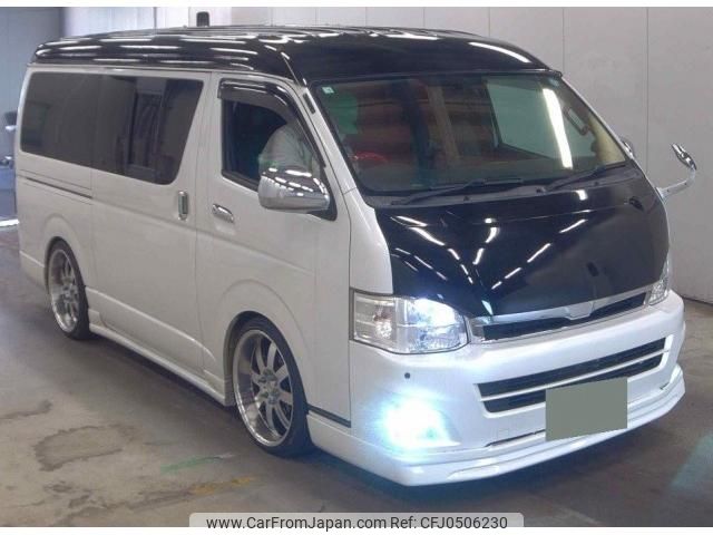 toyota hiace-van 2012 quick_quick_CBF-TRH211K_TRH211-8004270 image 1