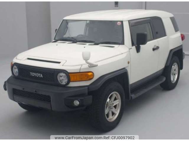 toyota fj-cruiser 2015 -TOYOTA--FJ Curiser CBA-GSJ15W--GSJ15W-0131546---TOYOTA--FJ Curiser CBA-GSJ15W--GSJ15W-0131546- image 1