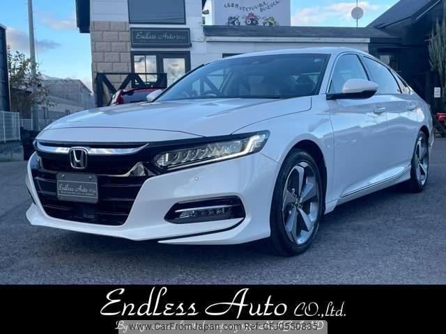 honda accord 2020 -HONDA--Accord 6AA-CV3--CV3-1002507---HONDA--Accord 6AA-CV3--CV3-1002507- image 1