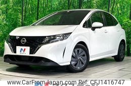 nissan note 2021 -NISSAN--Note 6AA-E13--E13-006504---NISSAN--Note 6AA-E13--E13-006504-