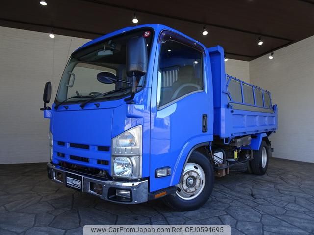 isuzu elf-truck 2013 GOO_NET_EXCHANGE_0551070A30241222W003 image 1