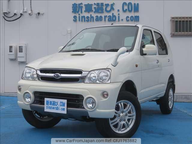 daihatsu terios-kid 2010 CFJ1763882 image 1