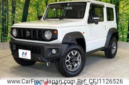 suzuki jimny-sierra 2023 -SUZUKI--Jimny Sierra 3BA-JB74W--JB74W-185500---SUZUKI--Jimny Sierra 3BA-JB74W--JB74W-185500-