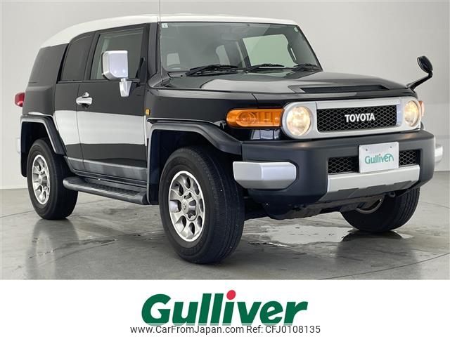 toyota fj-cruiser 2011 -TOYOTA--FJ Curiser CBA-GSJ15W--GSJ15-0110532---TOYOTA--FJ Curiser CBA-GSJ15W--GSJ15-0110532- image 1