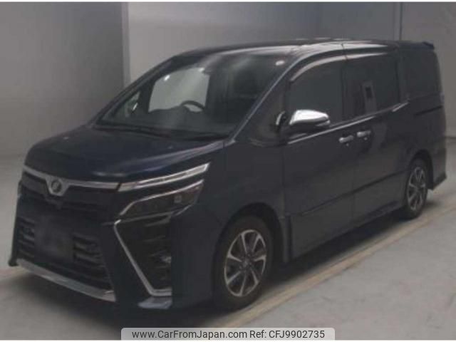 toyota voxy 2019 quick_quick_DBA-ZRR80W_ZRR80-0548788 image 1