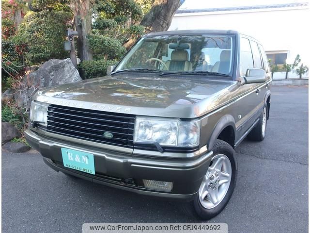 land-rover range-rover 1997 GOO_JP_700057065530240131003 image 1