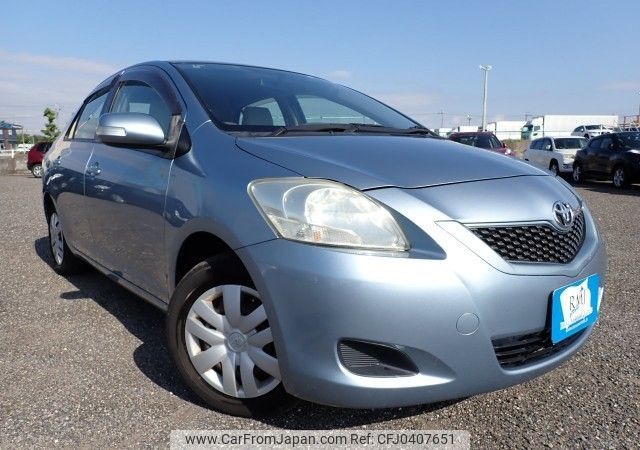 toyota belta 2009 REALMOTOR_N2024100371F-24 image 2