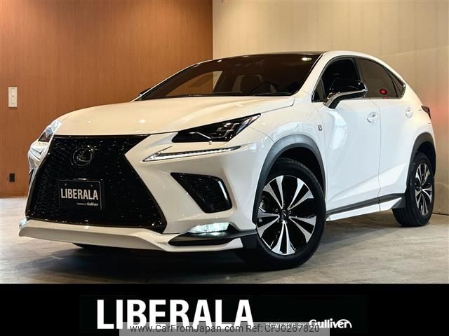 lexus nx 2019 -LEXUS--Lexus NX DBA-AGZ15--AGZ15-1009598---LEXUS--Lexus NX DBA-AGZ15--AGZ15-1009598- image 1