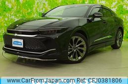 toyota crown 2023 quick_quick_6AA-AZSH35_AZSH35-6010519