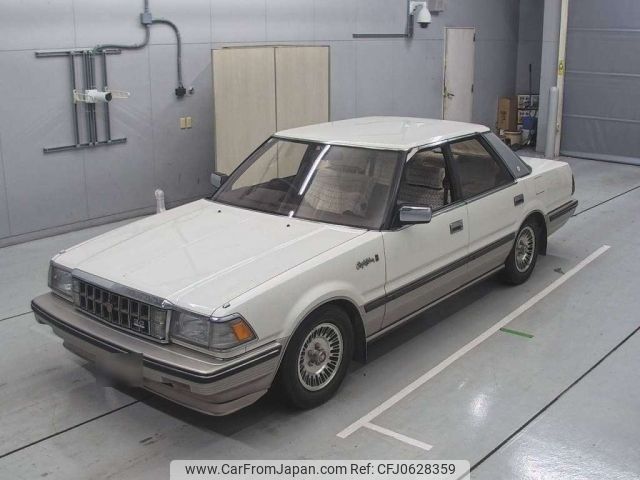 toyota crown 1986 -TOYOTA 【名古屋 33の1357】--Crown MS125-064808---TOYOTA 【名古屋 33の1357】--Crown MS125-064808- image 1