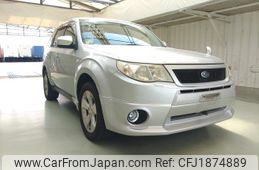 subaru forester 2008 CFJ1874889