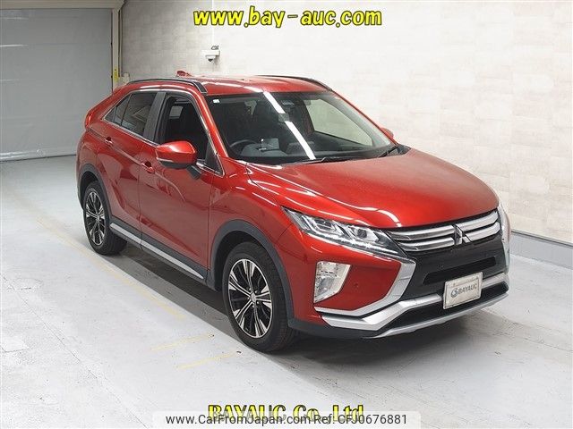 mitsubishi eclipse-cross 2018 -MITSUBISHI--Eclipse Cross GK1W-0010693---MITSUBISHI--Eclipse Cross GK1W-0010693- image 1