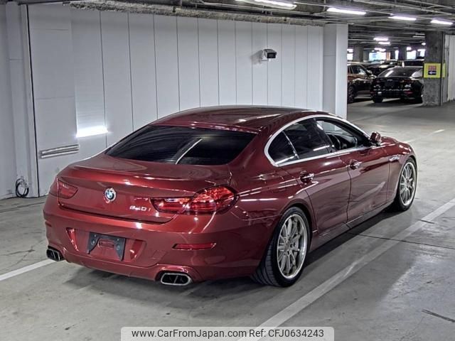 bmw 6-series 2014 -BMW--BMW 6 Series WBA6A02020DZ10677---BMW--BMW 6 Series WBA6A02020DZ10677- image 2