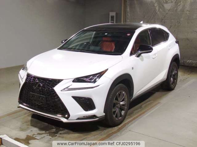 lexus nx 2018 -LEXUS--Lexus NX DBA-AGZ10--AGZ10-1019694---LEXUS--Lexus NX DBA-AGZ10--AGZ10-1019694- image 1