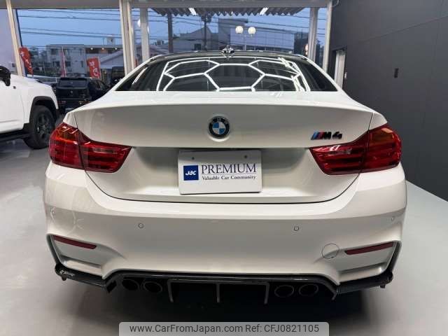 bmw m4 2016 -BMW 【大阪 341ｽ 203】--BMW M4 CBA-3C30--WBS3R92020K345550---BMW 【大阪 341ｽ 203】--BMW M4 CBA-3C30--WBS3R92020K345550- image 2