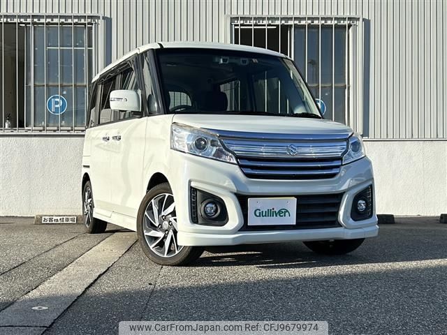 suzuki spacia 2016 -SUZUKI--Spacia DAA-MK42S--MK42S-796870---SUZUKI--Spacia DAA-MK42S--MK42S-796870- image 1