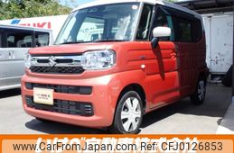 suzuki spacia 2023 -SUZUKI--Spacia 5AA-MK94S--MK94S-102***---SUZUKI--Spacia 5AA-MK94S--MK94S-102***-