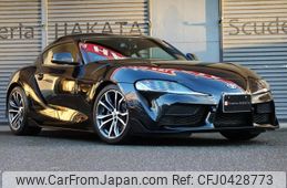 toyota supra 2022 quick_quick_3BA-DB22_DB22-0052776