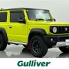 suzuki jimny-sierra 2019 -SUZUKI--Jimny Sierra 3BA-JB74W--JB74W-103995---SUZUKI--Jimny Sierra 3BA-JB74W--JB74W-103995- image 1