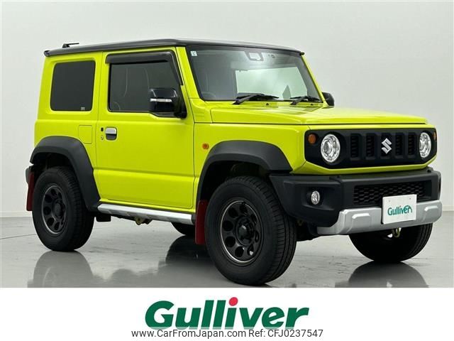 suzuki jimny-sierra 2019 -SUZUKI--Jimny Sierra 3BA-JB74W--JB74W-103995---SUZUKI--Jimny Sierra 3BA-JB74W--JB74W-103995- image 1