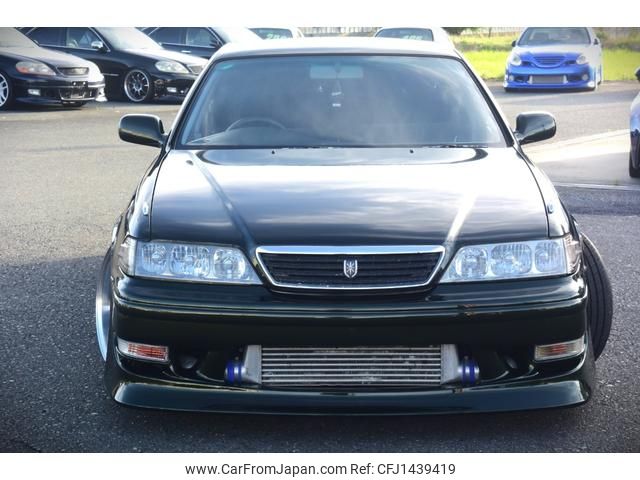 toyota mark-ii 1998 GOO_JP_700060229130250718001 image 2