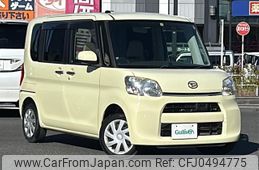 daihatsu tanto 2014 -DAIHATSU--Tanto DBA-LA600S--LA600S-0043493---DAIHATSU--Tanto DBA-LA600S--LA600S-0043493-