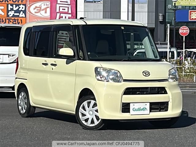 daihatsu tanto 2014 -DAIHATSU--Tanto DBA-LA600S--LA600S-0043493---DAIHATSU--Tanto DBA-LA600S--LA600S-0043493- image 1