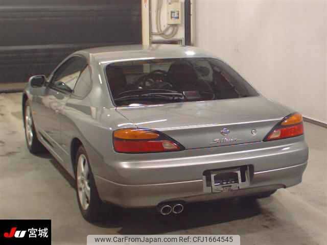nissan silvia 2000 CFJ1664545 image 2