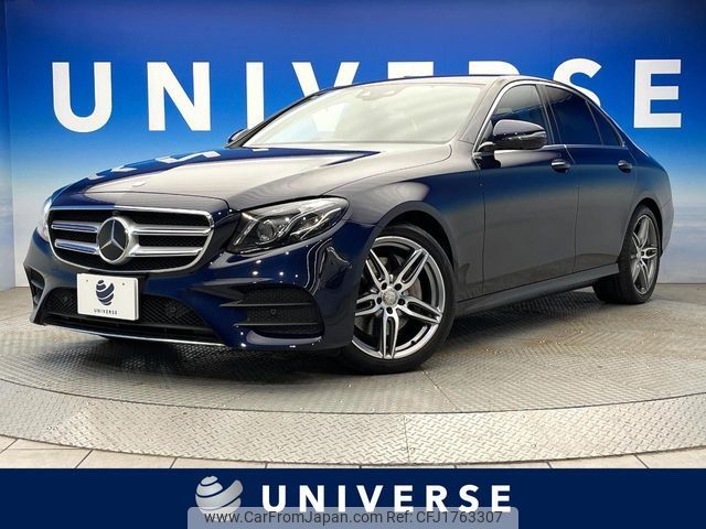 mercedes-benz e-class 2016 CFJ1763307 image 1