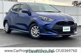 toyota yaris 2020 -TOYOTA--Yaris 5BA-KSP210--KSP210-0020135---TOYOTA--Yaris 5BA-KSP210--KSP210-0020135-