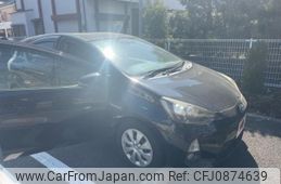 toyota aqua 2012 -TOYOTA--AQUA DAA-NHP10--NHP10-2141860---TOYOTA--AQUA DAA-NHP10--NHP10-2141860-