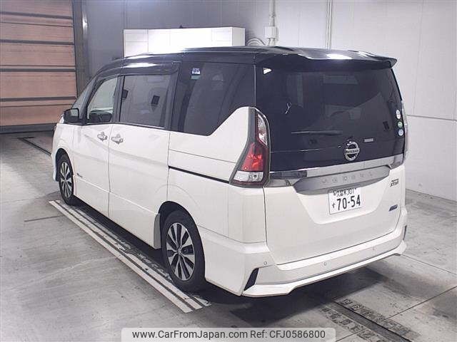 nissan serena 2017 -NISSAN 【久留米 301ｽ7054】--Serena GFC27-037477---NISSAN 【久留米 301ｽ7054】--Serena GFC27-037477- image 2