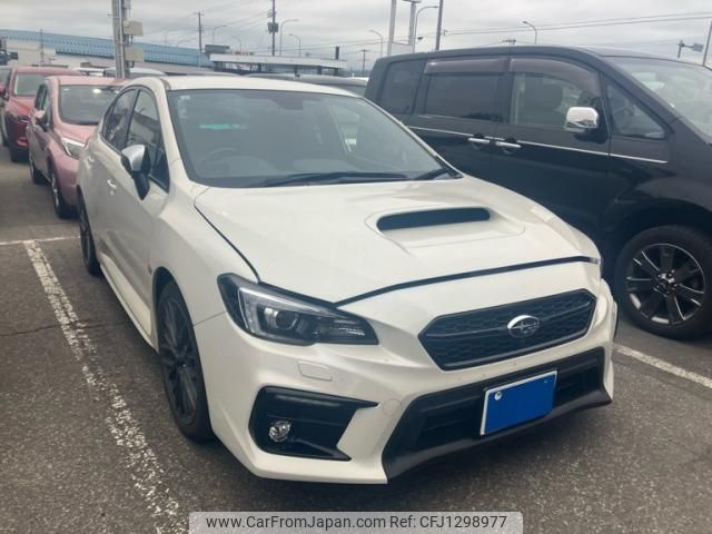 subaru wrx 2017 -SUBARU--WRX DBA-VAG--VAG-024841---SUBARU--WRX DBA-VAG--VAG-024841- image 2