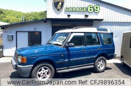 rover discovery 1998 -ROVER--Discovery KD-LJL--SALLJGM73WA749797---ROVER--Discovery KD-LJL--SALLJGM73WA749797-