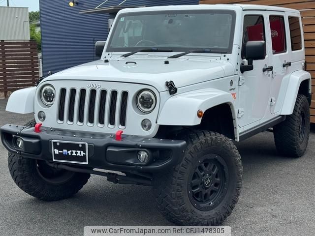 jeep wrangler 2018 quick_quick_JK36L_1C4HJWLG0HL735874 image 2