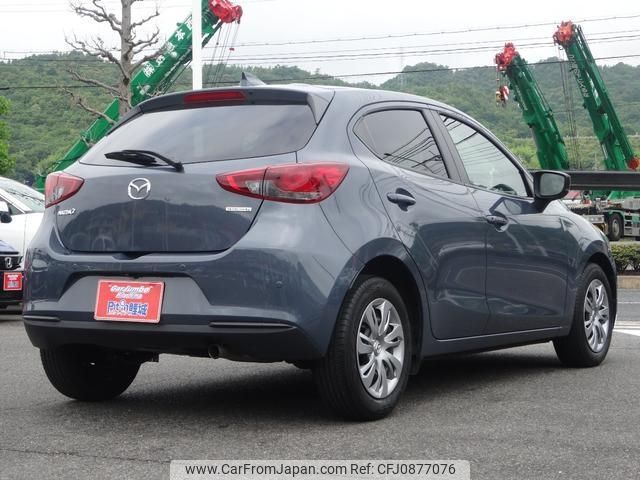 mazda demio 2020 -MAZDA 【広島 503ｽ7321】--MAZDA2 DJLFS--724968---MAZDA 【広島 503ｽ7321】--MAZDA2 DJLFS--724968- image 2
